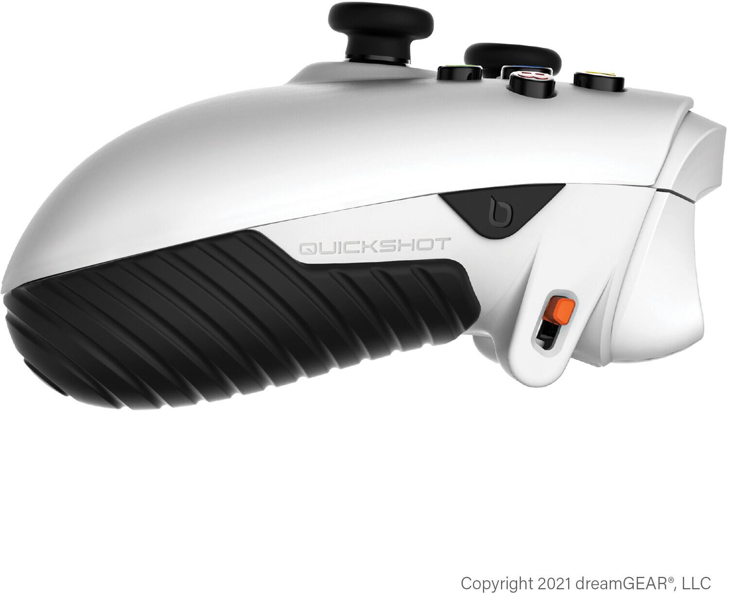 QUICKSHOT

Copyright 2021 dreamGEAR®, LLC