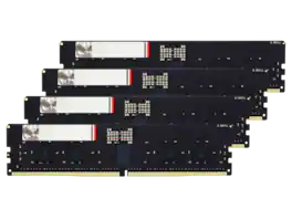 G.SKILL - G5 Neo Series 64GB (4 x 16GB) ECC Registered DDR5 6400 (PC5 51200) Server Memory Model F5-6400R3239G16GQ4-G5N