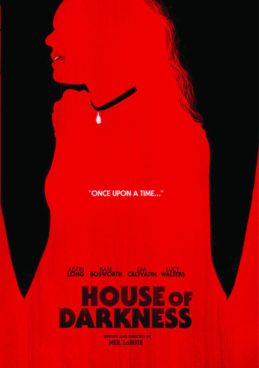 House Of Darkness   - DVD
