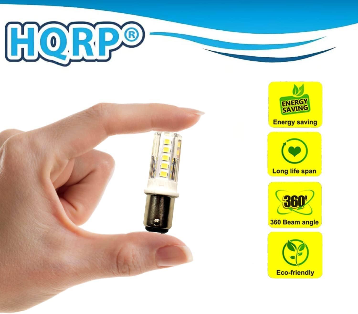 HQRP ENERGY SAVING  
- Energy saving  
- Long life span  
- 360° Beam angle  
- Eco-friendly