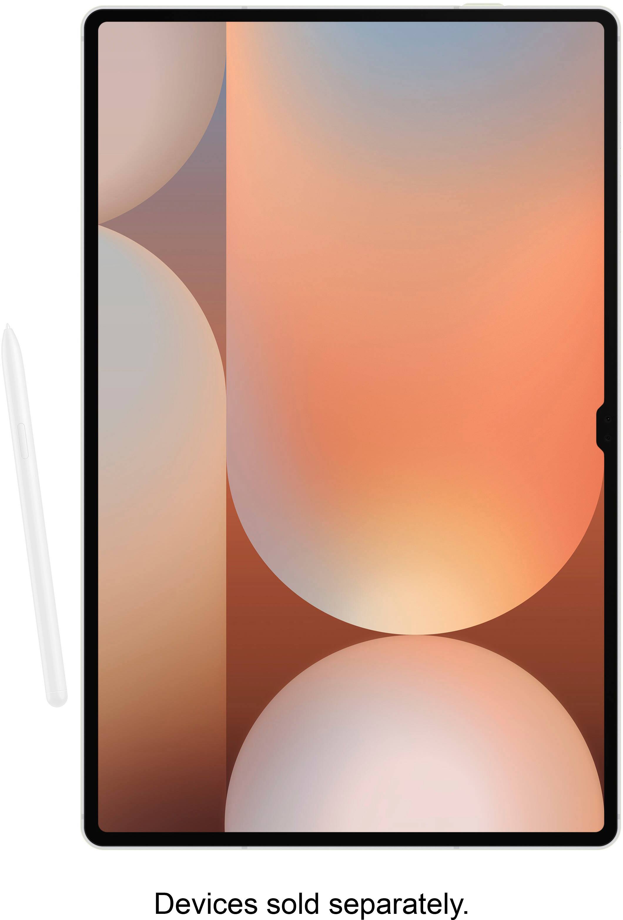 The text on the image reads "Devices sold separately."