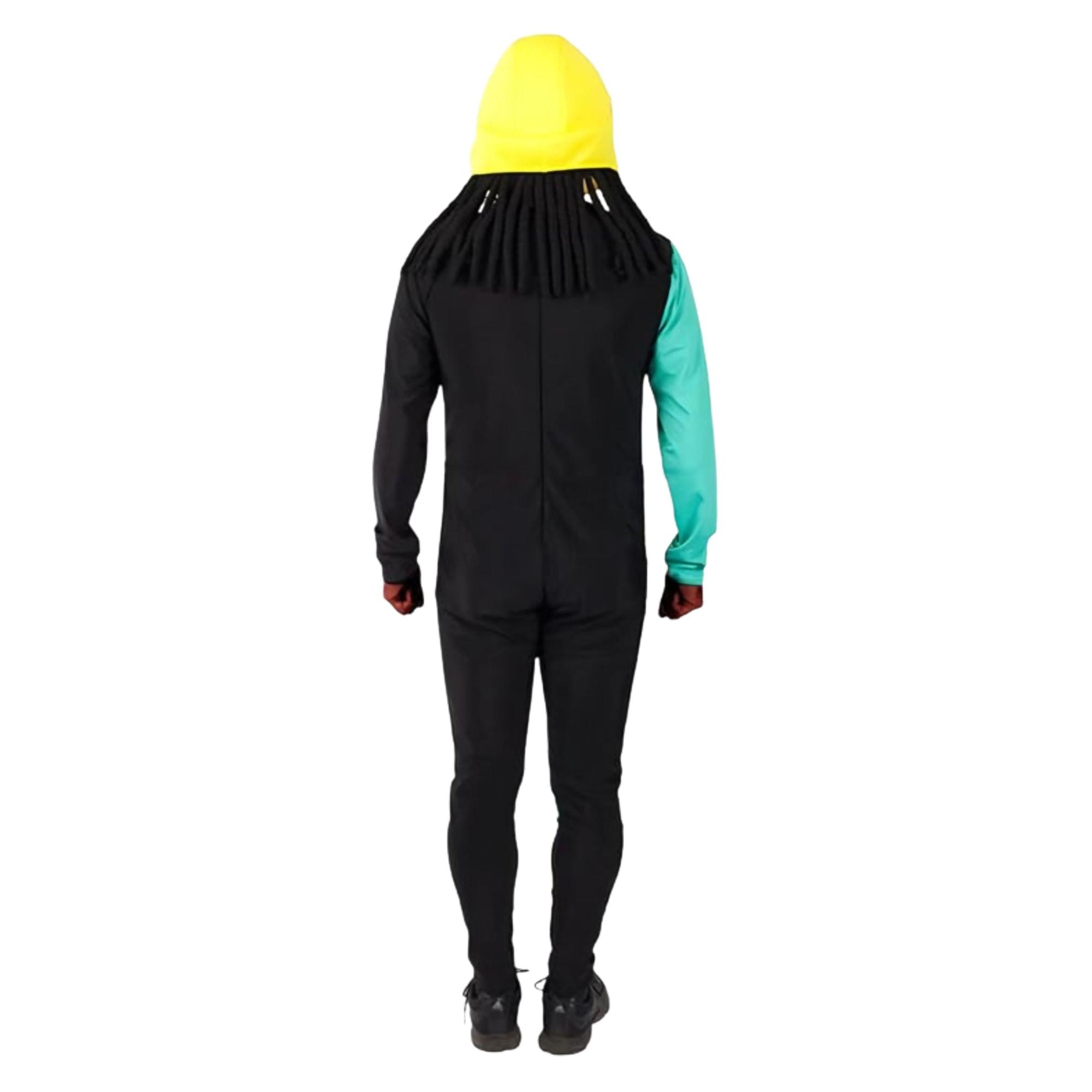 Alt View 10. Orion Costumes - Jamaican Bobsleigh Adult Costume | X-Large - Multi-Colored.