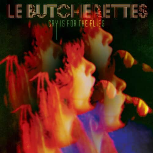 Le Butcherettes - Cry Is for the Flies   - COMPACT DISCS [CD] price history on PriceWatchPro