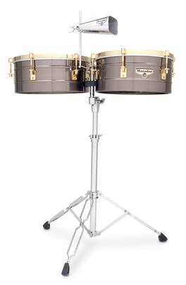 Latin Percussion - Matador 14" & 15" Timbales