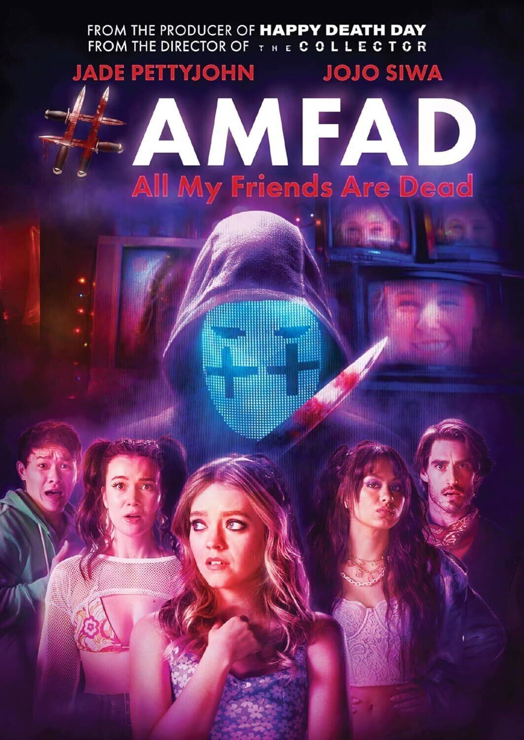 #AMFAD: All My Friends Are Dead  - DVD