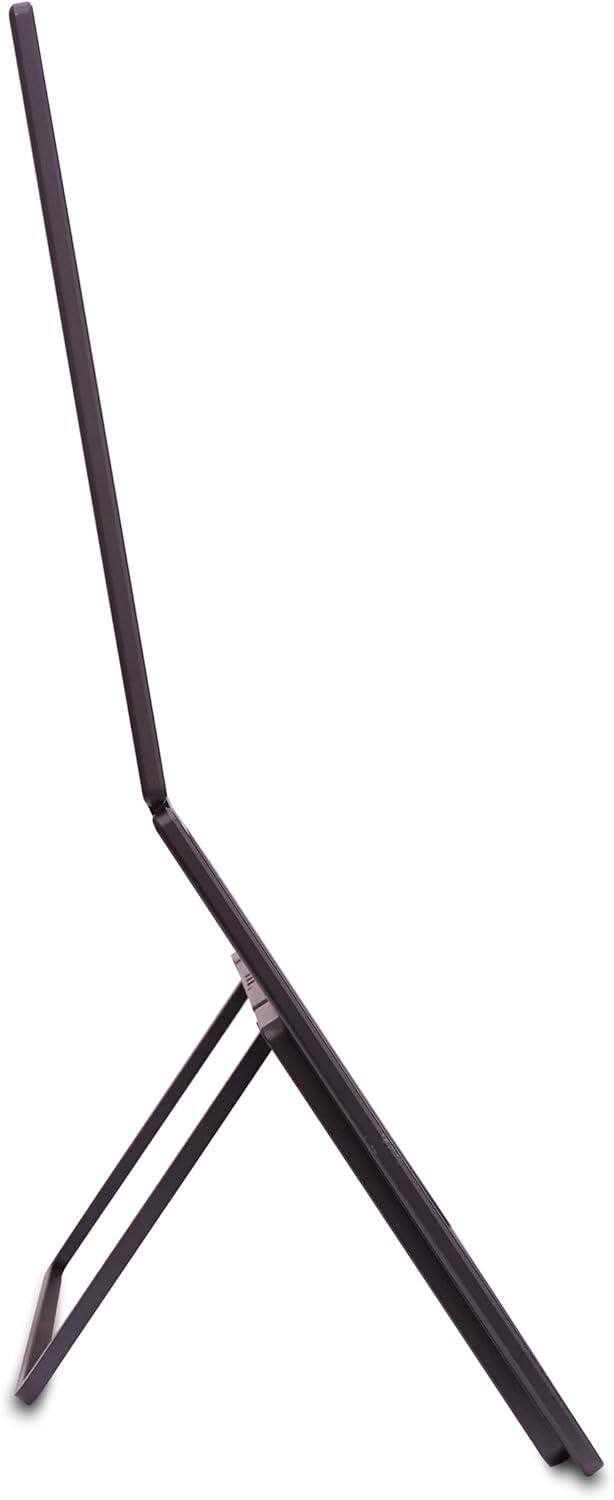 Left. Acer - PD193Q 19" Class LCD Monitor 60Hz - 16:9 - Dark Gray - Gray.