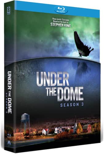 Under the Dome: Season 3  - BLU-RAY