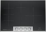 Frigidaire - Professional 30" Induction Cooktop - Stainless Steel