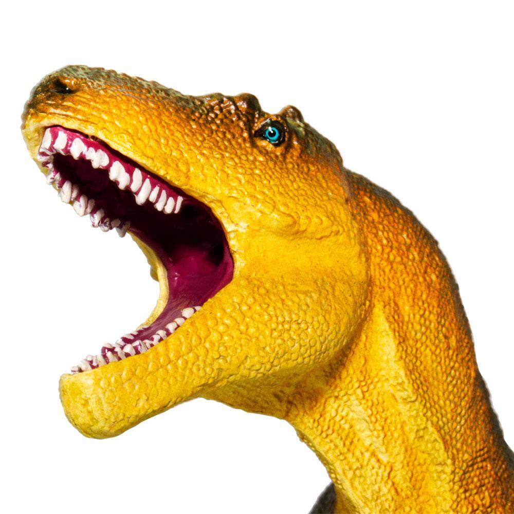 Alt View 3. Safari Ltd. - Daspletosaurus Toy Figurine.