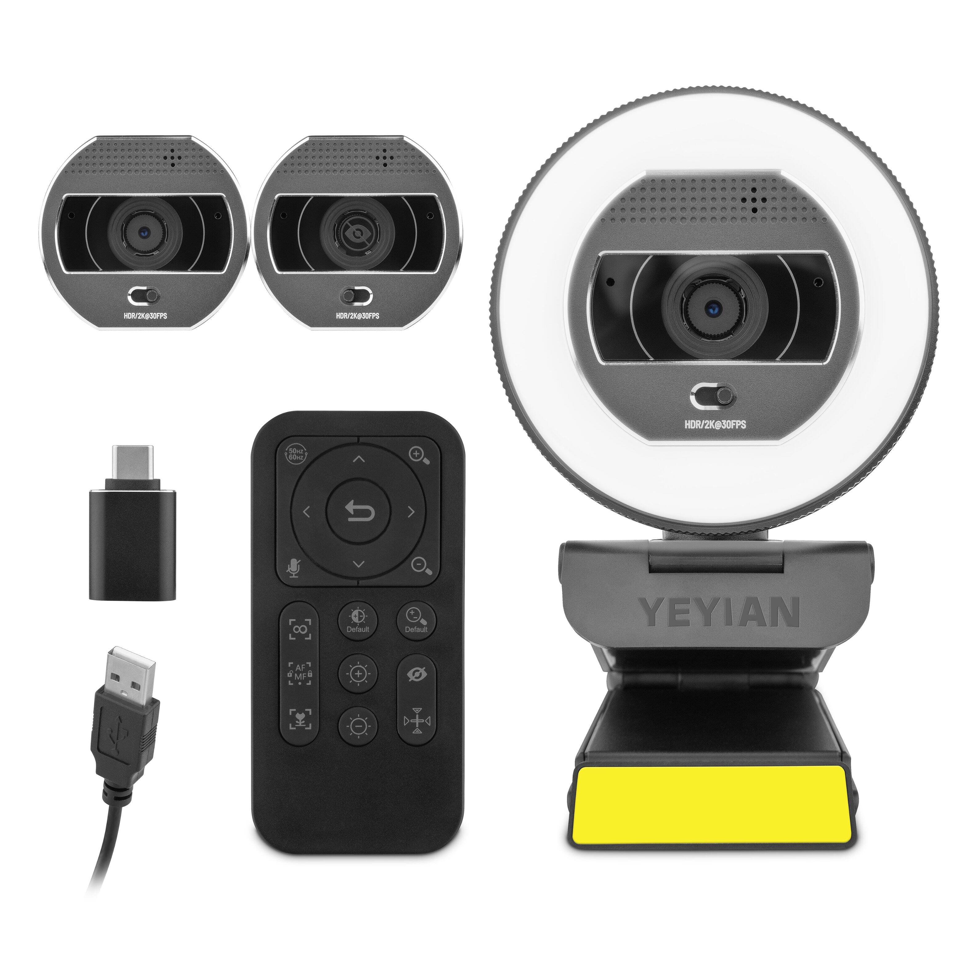 HOR/2K@30FPS  
HOR/2K@30FPS  
HOR/2K@30FPS  
YEYIAN  
FNI  
C nnas Deboa