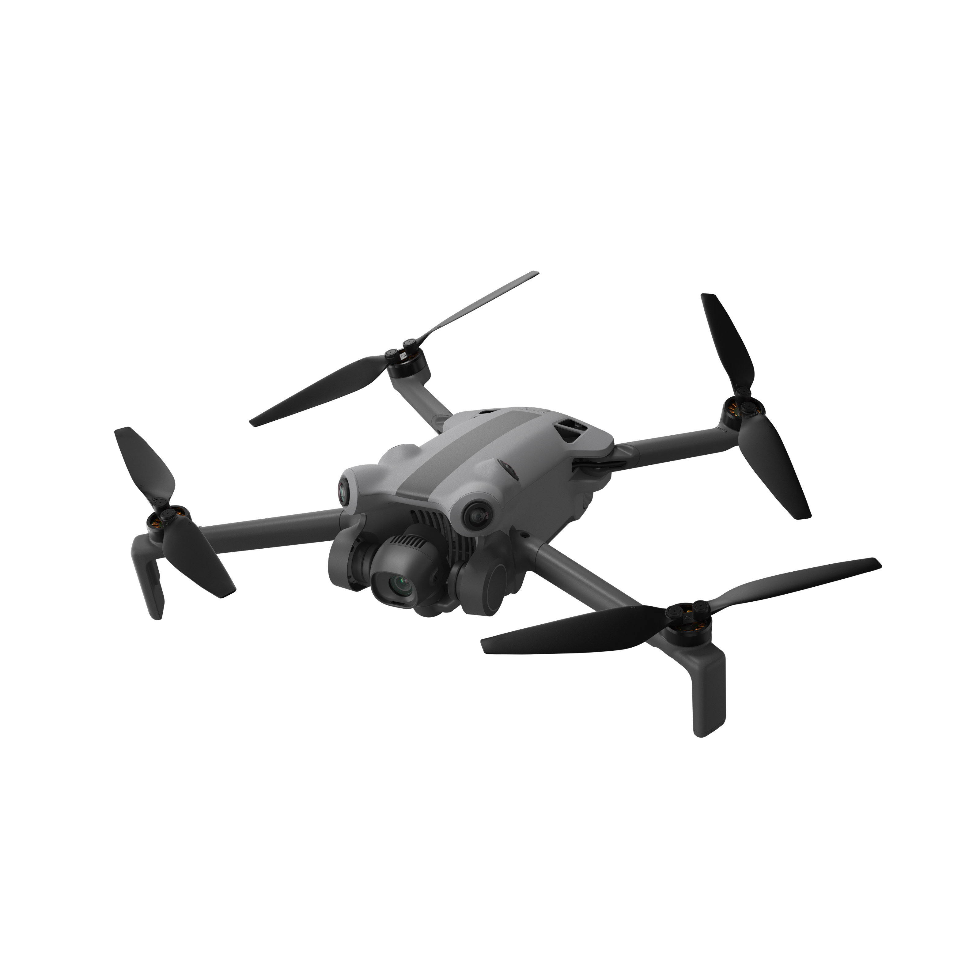 Alt View 17. SKYROVER - X1 Fly More Combo 8K Drone Bundle with Remote Screen Controller - Gray.