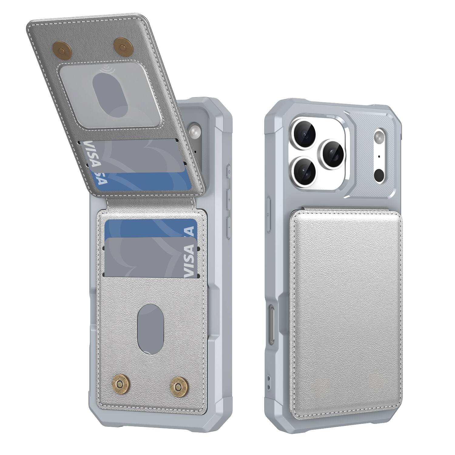 Silvergray