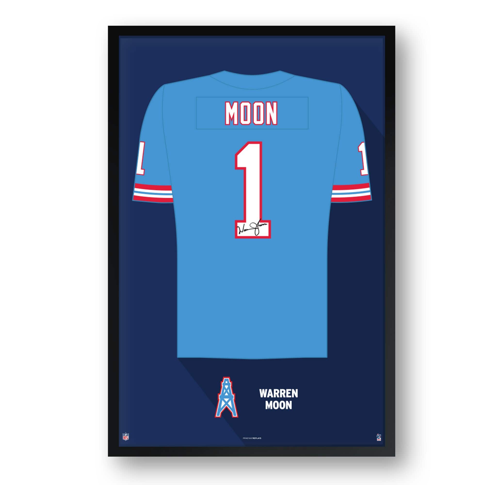 L MOON 1  
WARREN MOON