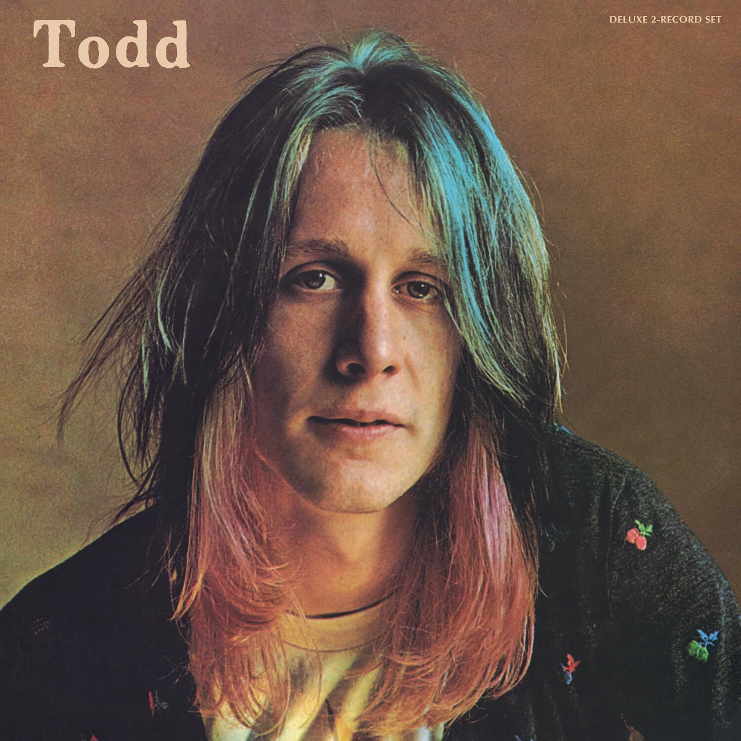 Todd Rundgren - Todd   - VINYL LP price history on PriceWatchPro