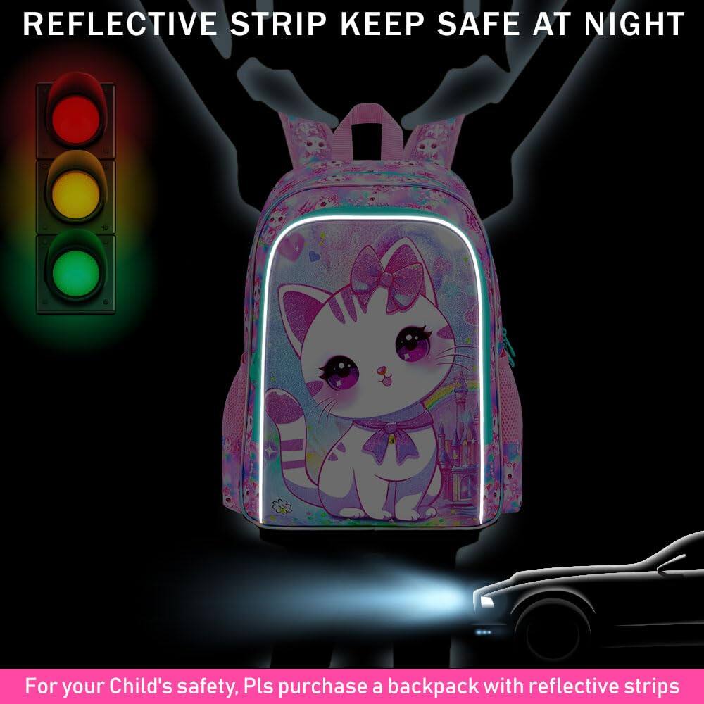 Cat Bags for Girls: The Purr-fect Accessory for Every Young Fashionista!