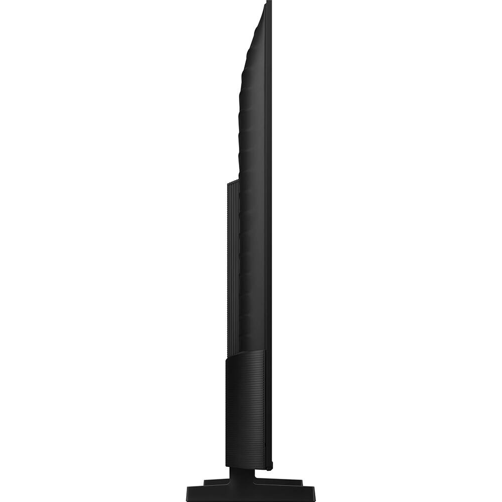 Alt View 3. Samsung - 50" U8000F Crystal UHD 4K Smart TV (2025) Bundle w/ LG SKM1 2.0 Channel Compact BT Soundbar + Wall Mount Kit.