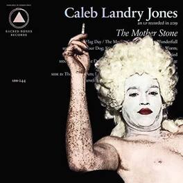 Caleb Landry Jones - The Mother Stone - VINYL LP