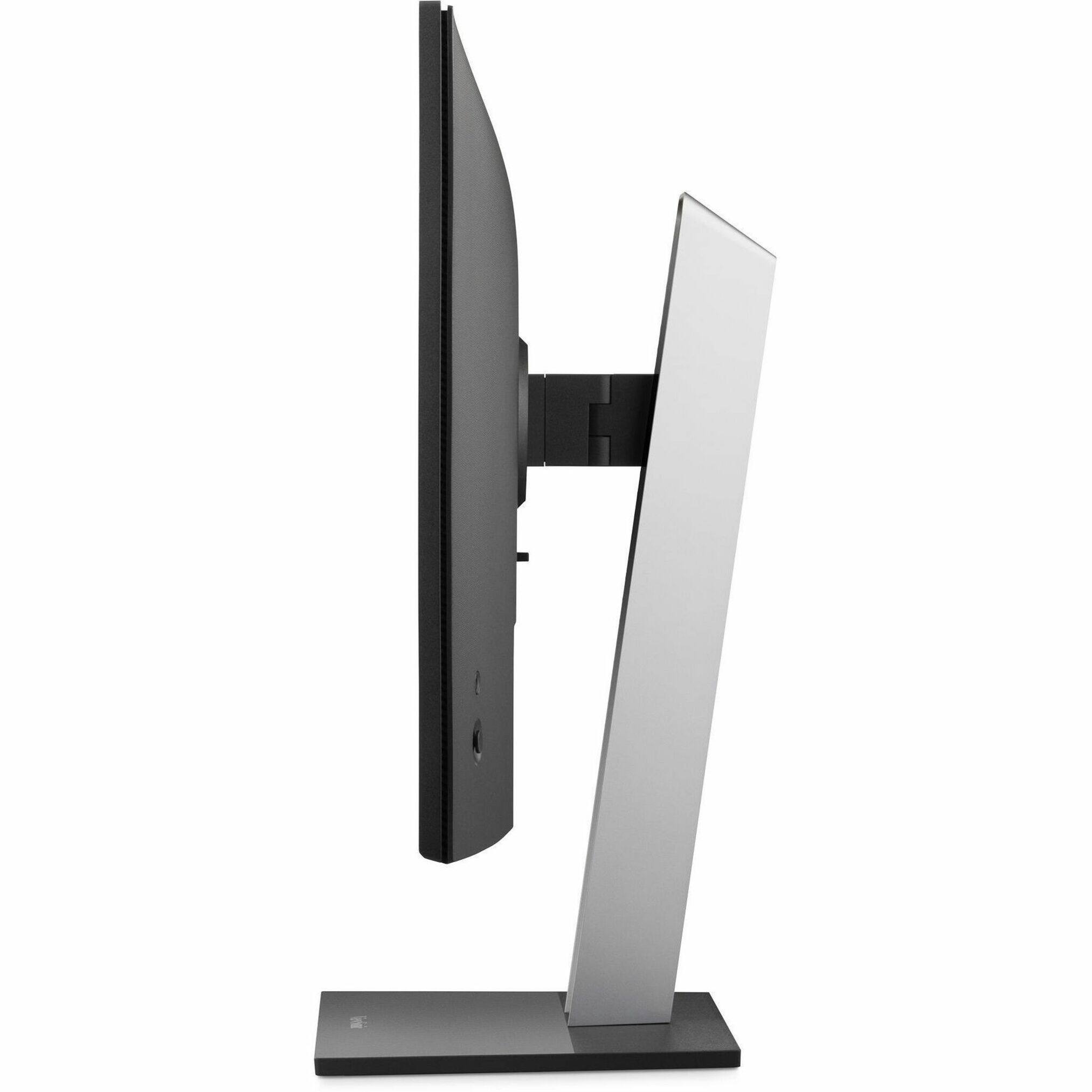 Left. ViewSonic - VG2752-2K 27 IPD QHD Ergonomic Monitor (USB HUB, HDMI, DisplayPort) - Black.