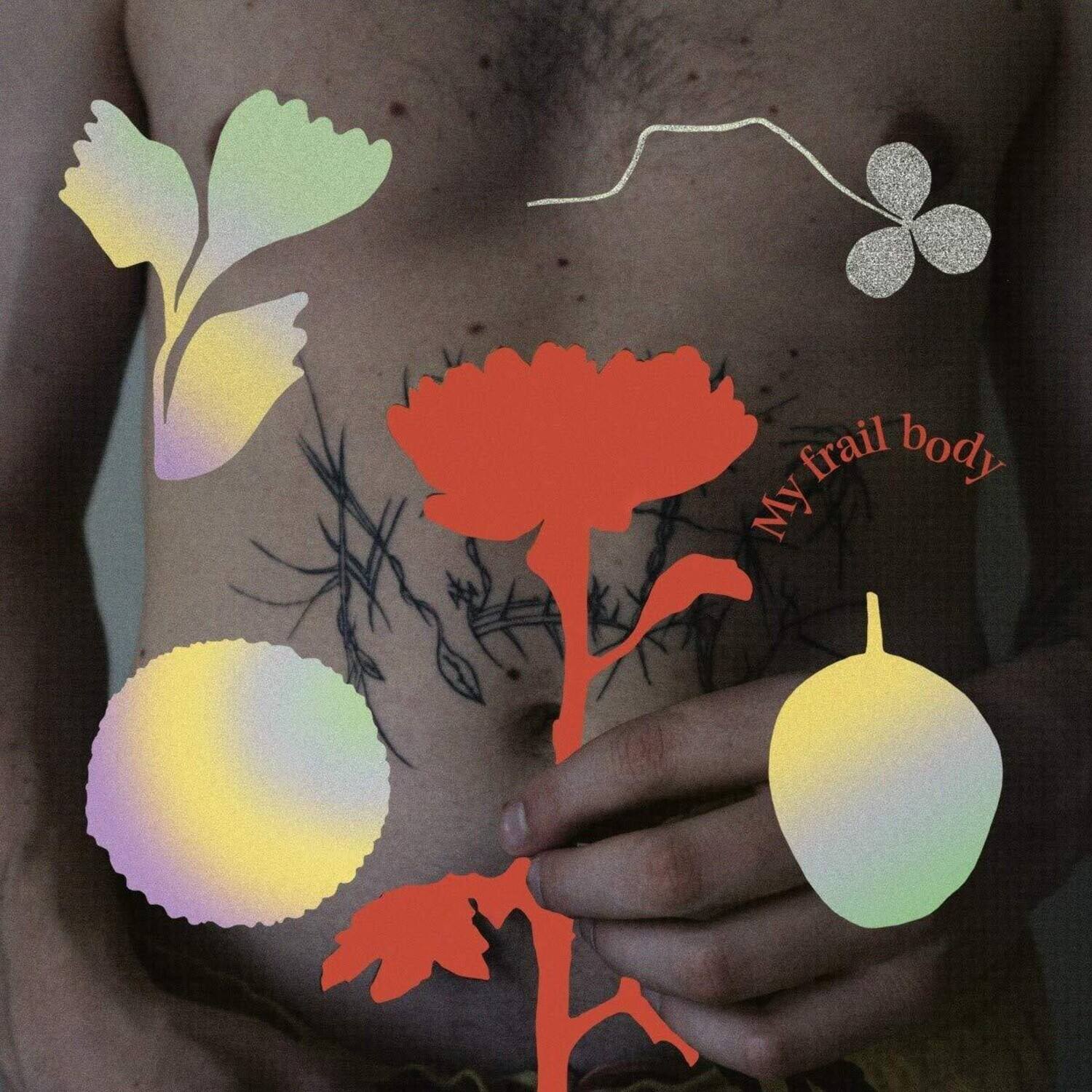 Gundelach - My Frail Body - VINYL LP