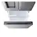 Alt View 19. LG - Standard Depth MAX 24.5 Cu. Ft. Smart French Door Refrigerator with Dual Ice - PrintProof Stainless Steel.