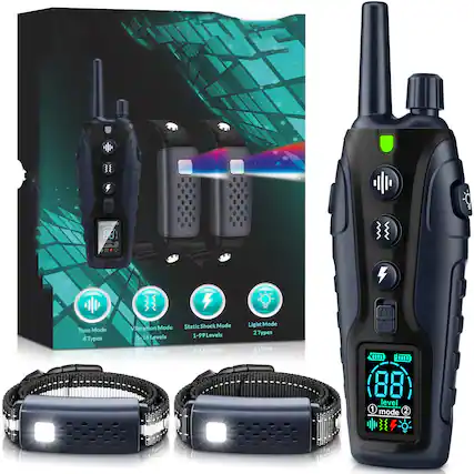 - Tone Mode: 8 Types
- Vibration Mode: 16 Levels
- Static Shock Mode: 1-99 Levels
- Light Mode: 2 Types