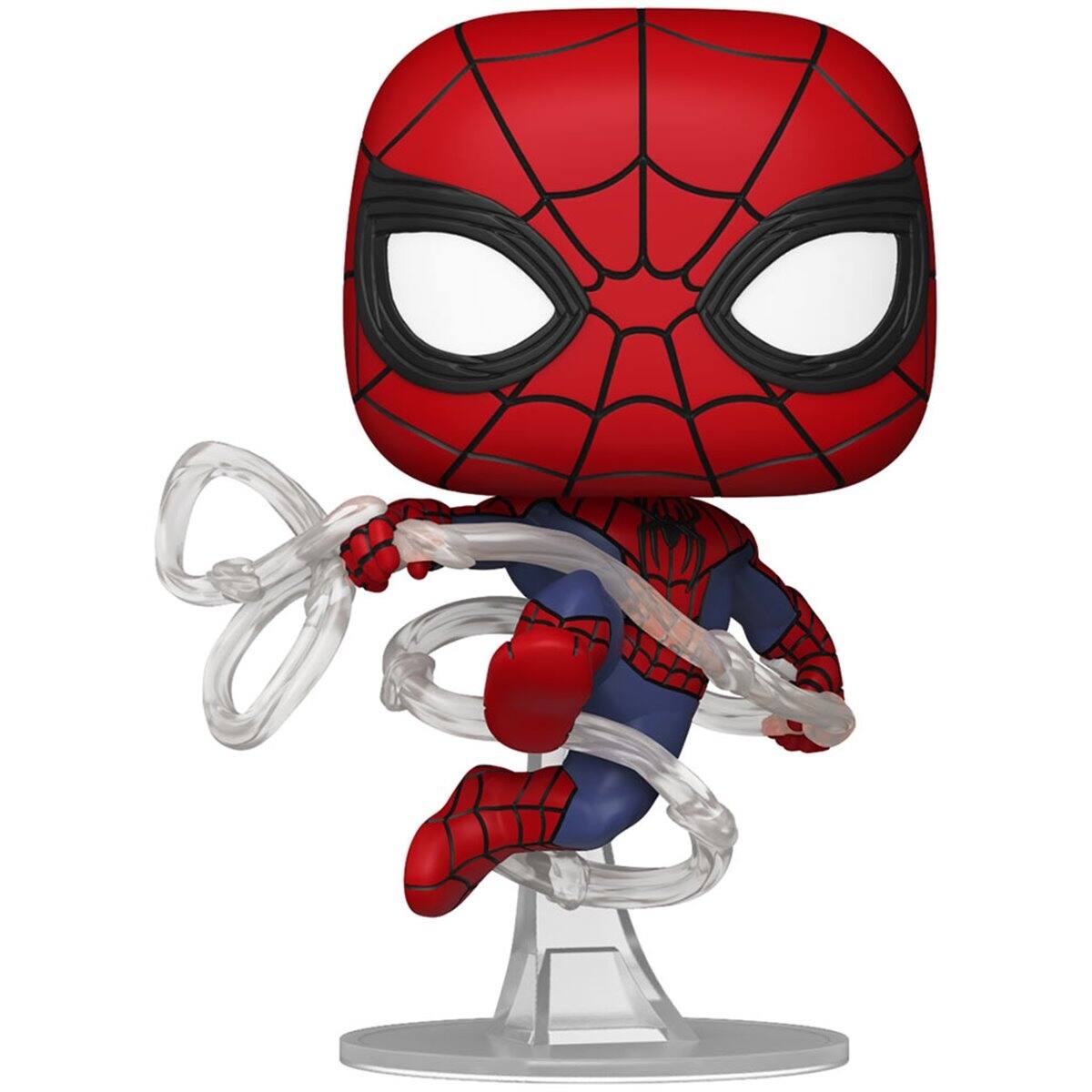 Angle. Funko - Funko Pop! Spider-Man: Brand New Day - Multicolor.