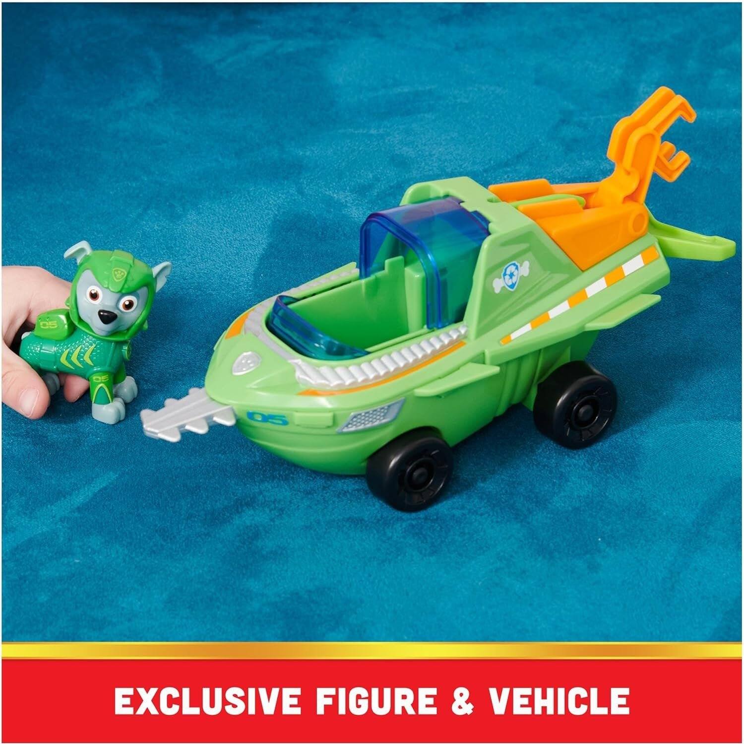 05  
EXCLUSIVE FIGURE & VEHICLE