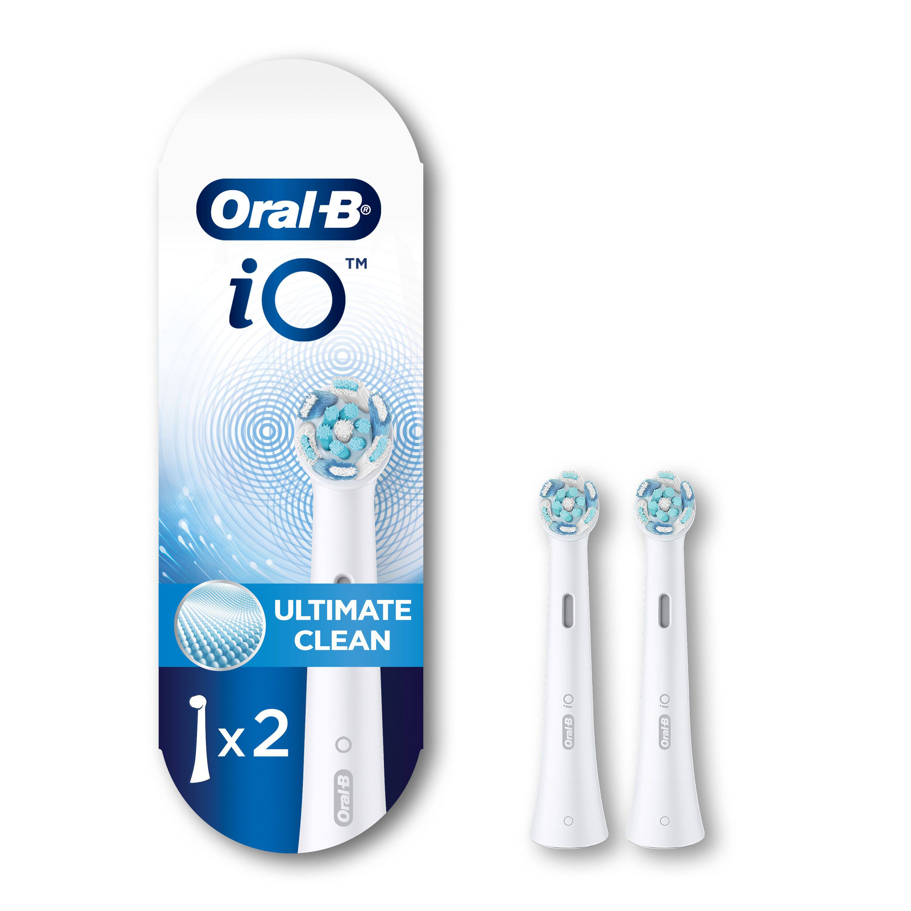 Oral-B iO ULTIMATE CLEAN i x2