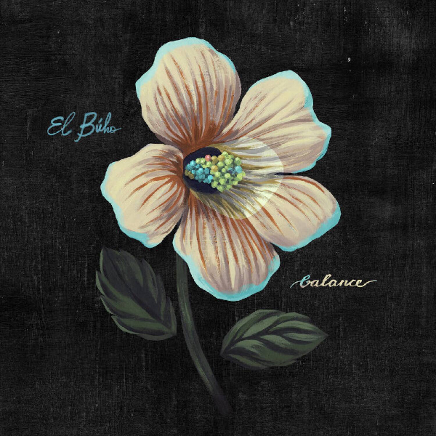 Buho - Balance   - VINYL LP