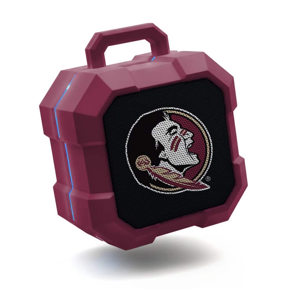LDM Company - Florida State Seminoles Bluetooth Tailgate Speaker - Multicolor