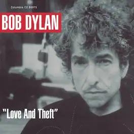Bob Dylan - Love And Theft - VINYL LP