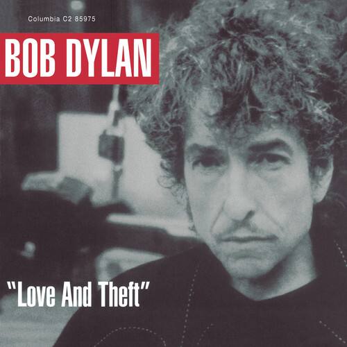 Bob Dylan - Love And Theft   - VINYL LP