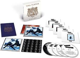 Tina Turner - Foreign Affair (Deluxe Edition)(4CD)(1DVD) - COMPACT DISCS