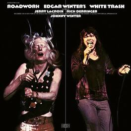 Edgar Winter's White Trash - Roadwork - VINYL LP