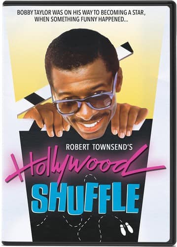 Front. Hollywood Shuffle   - DVD.
