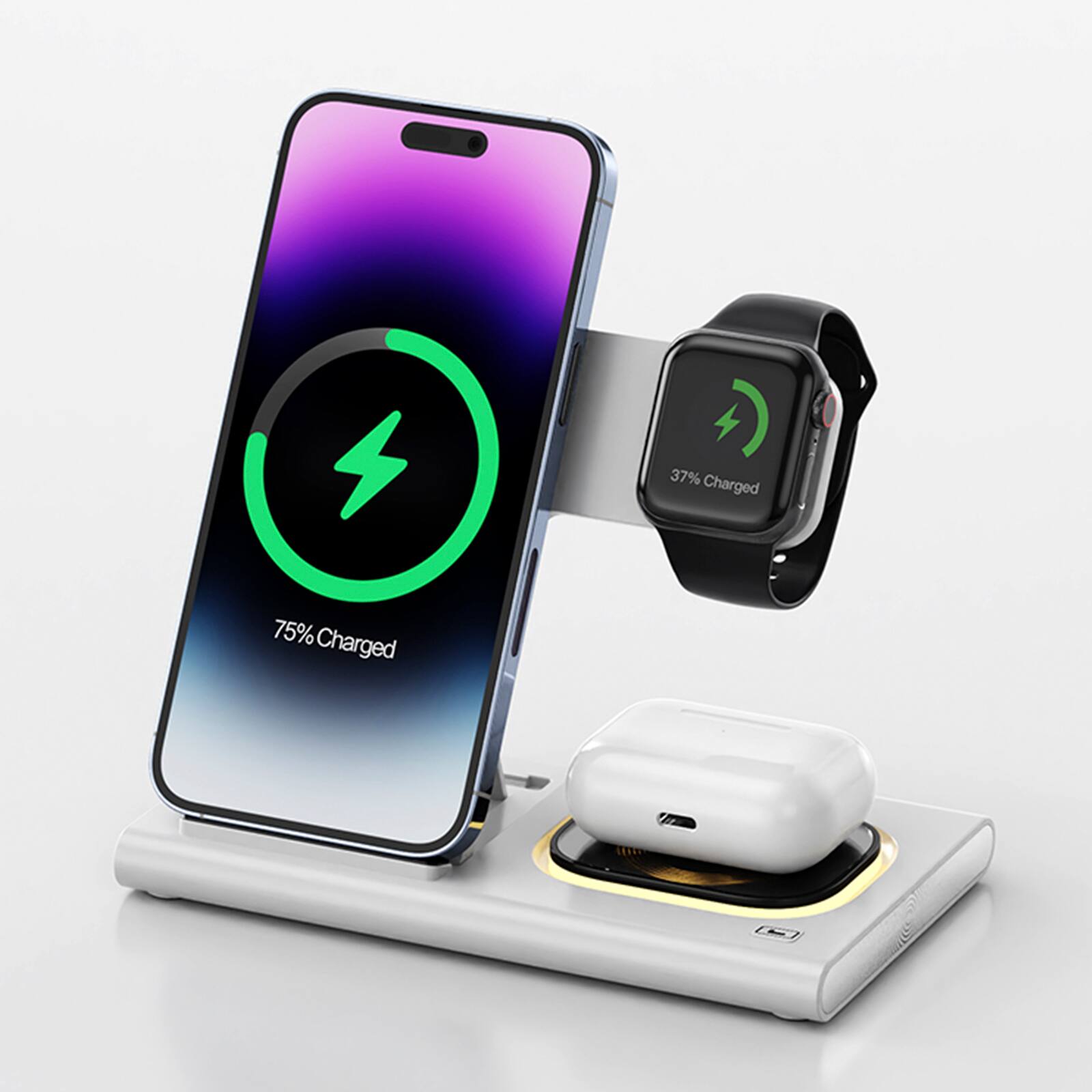 37% Charged  
75% Charged