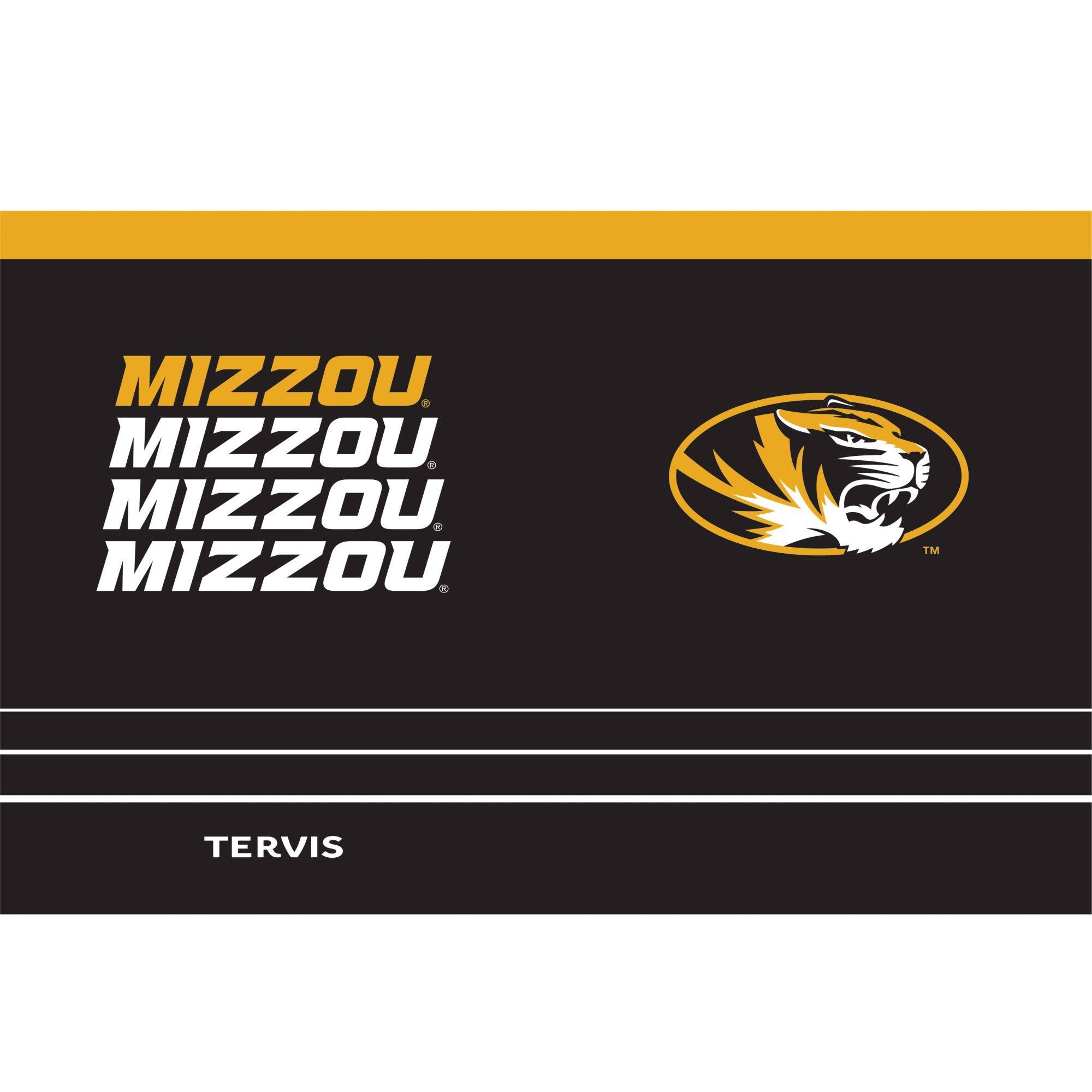 MIZZOU  
MIZZOU  
MIZZOU  
MIZZOU  

TERVIS