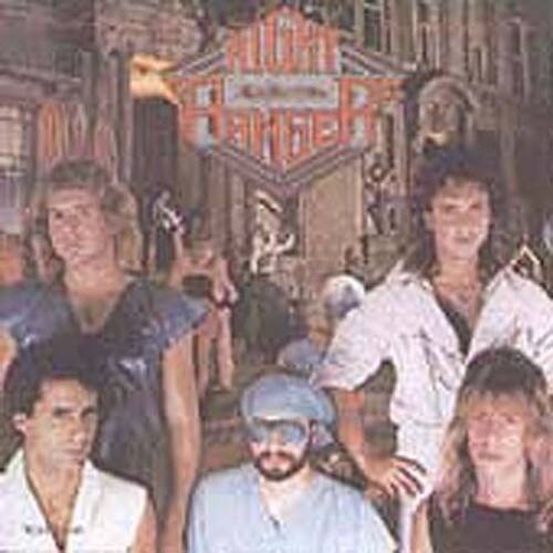 Front. Night Ranger - Midnight Madnes   - COMPACT DISCS.