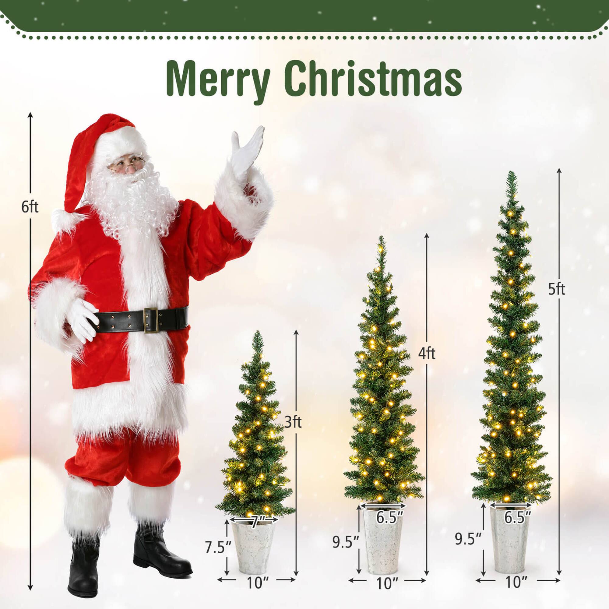 Merry Christmas

6ft 5ft 4ft 3ft

7.5" 7" 9.5" 6.5" 9.5" 6.5" 10" 10" 10"