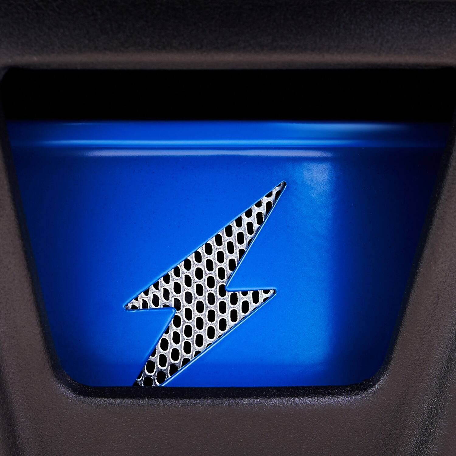 Alt View 17. Hifonics - ELITE 12" 600W Dual-Voice Subwoofer - Blue.