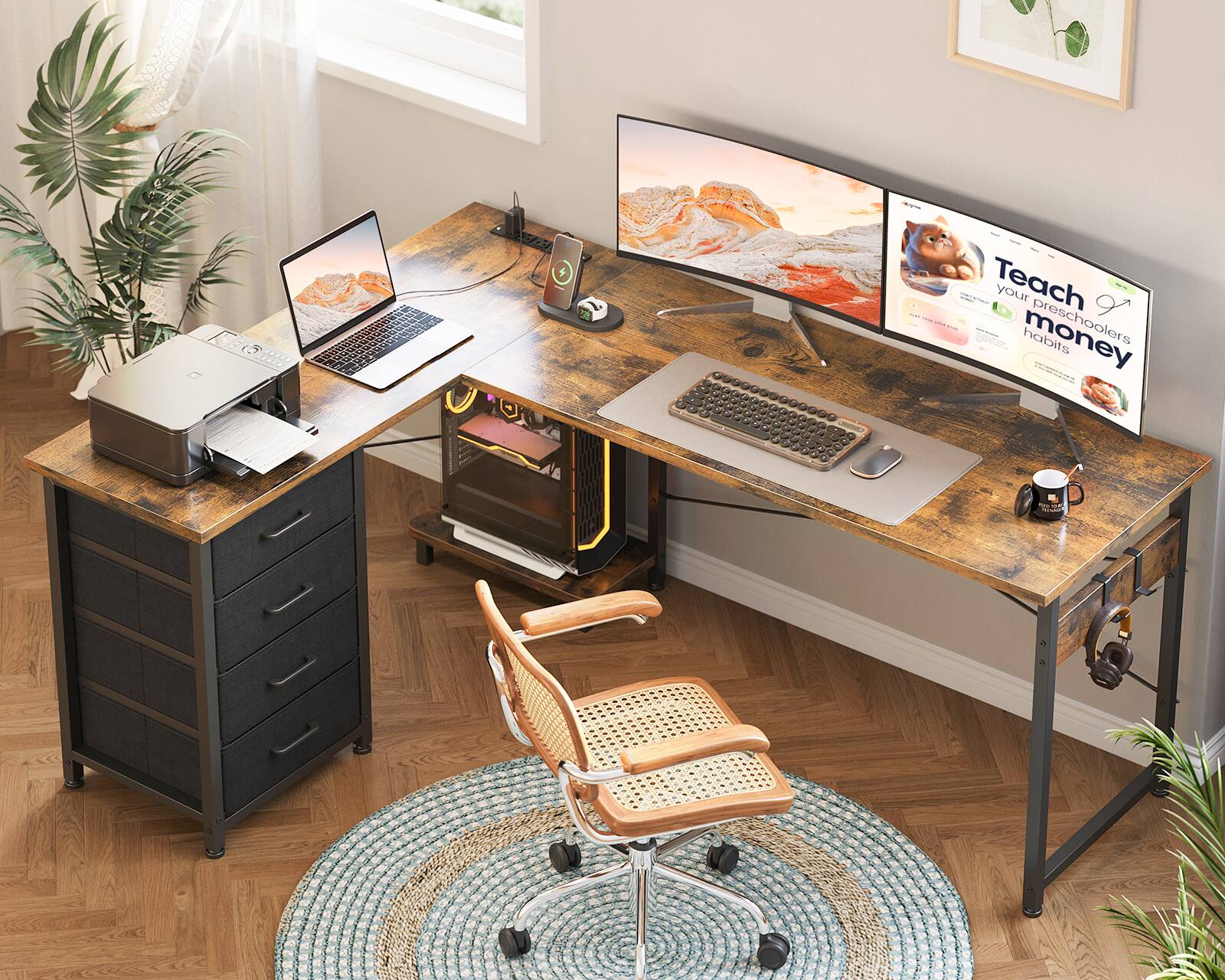 Teach your preschoolers money habits