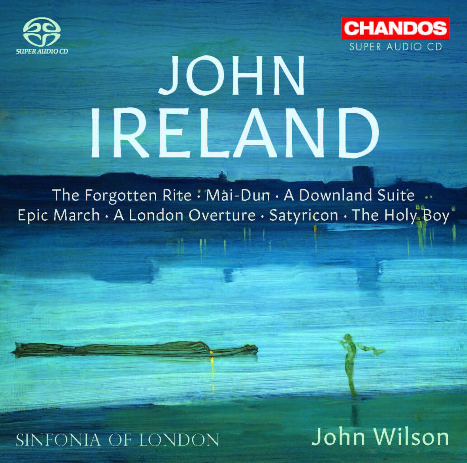 Sinfonia of London - Orchestral Works   - SUPER-AUDIO CD [Super Audio CD (SACD)] price history on PriceWatchPro