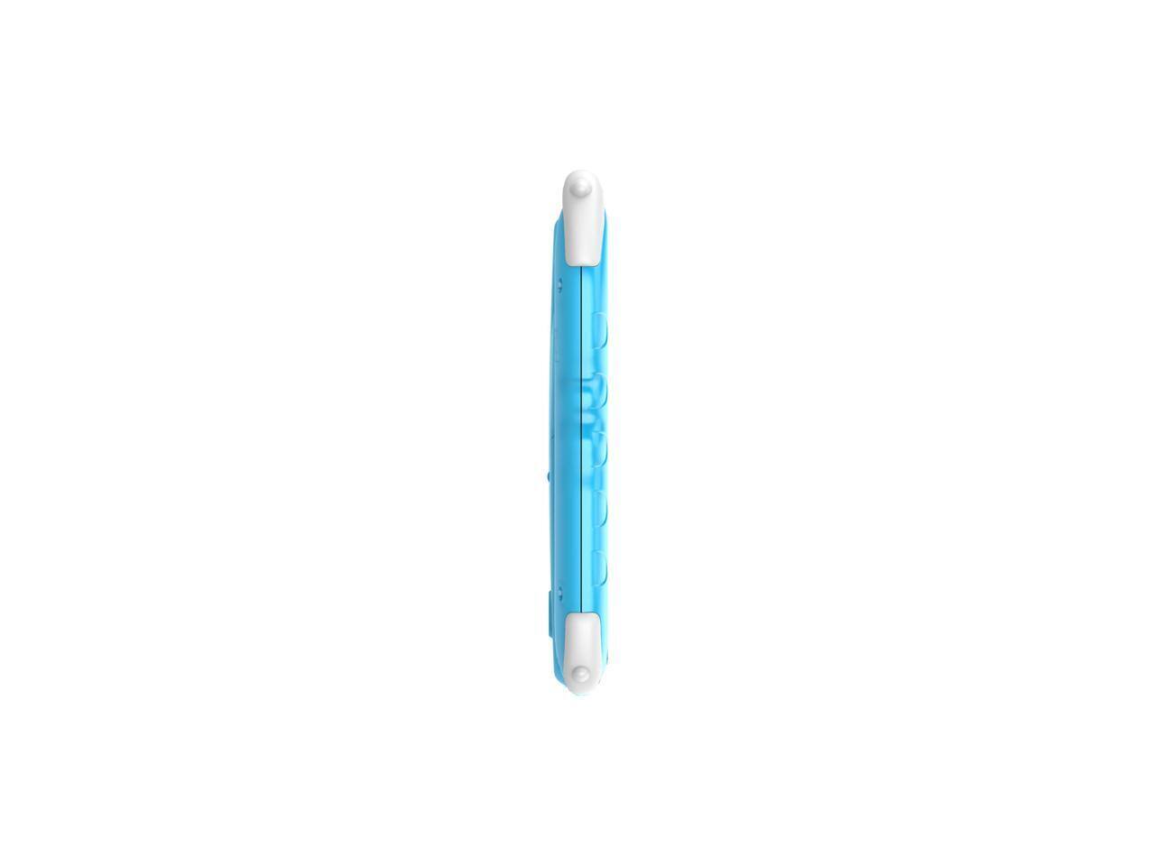 Alt View 5. Supersonic - 7" Kids Android 15 Sonic 7 Jr. Tablet Bluetooth 4.2 SC-780KT - Blue.