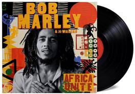 Bob Marley - Africa Unite - VINYL LP