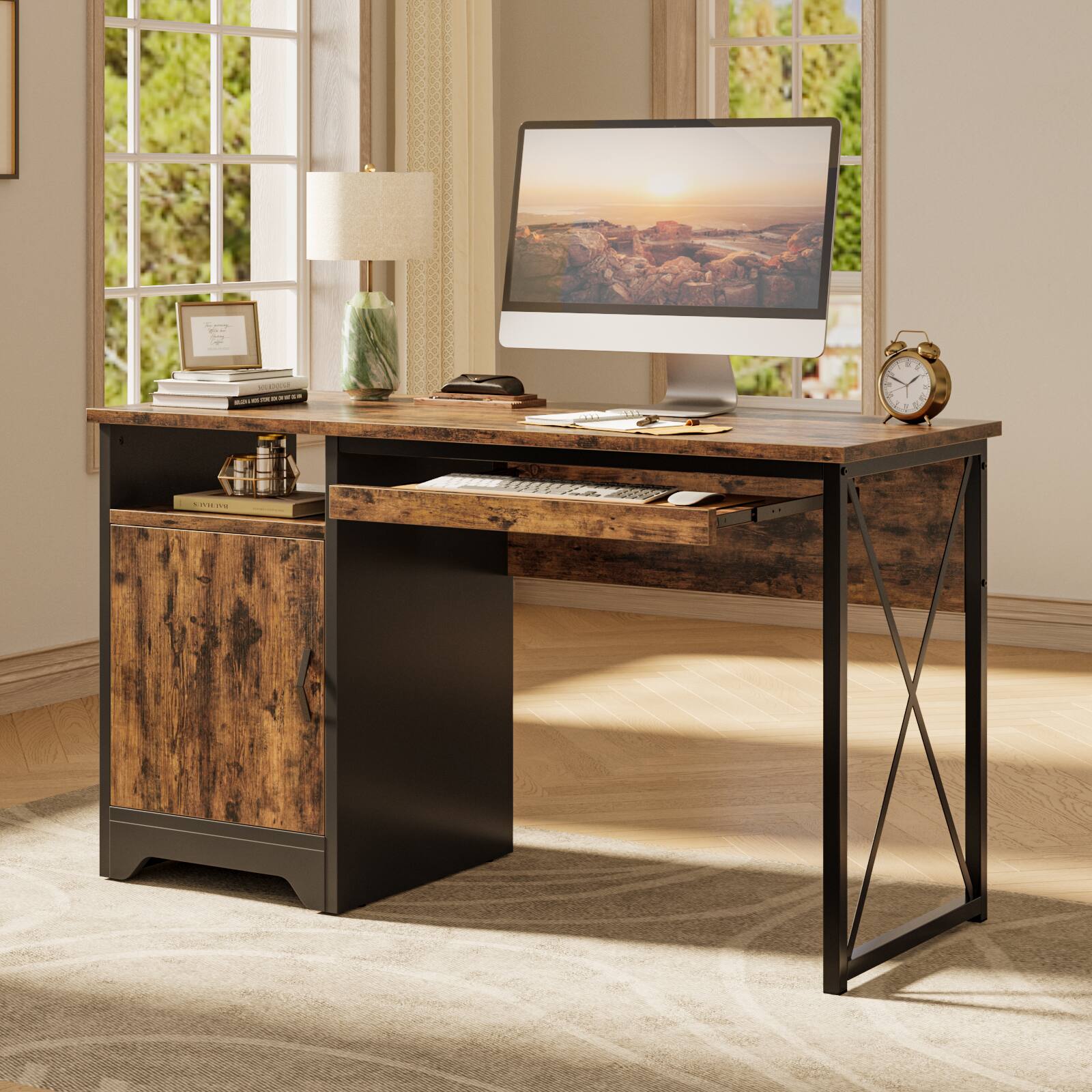 The text on the image is:

- LOOS
- 1 F
- 1 2
- 1