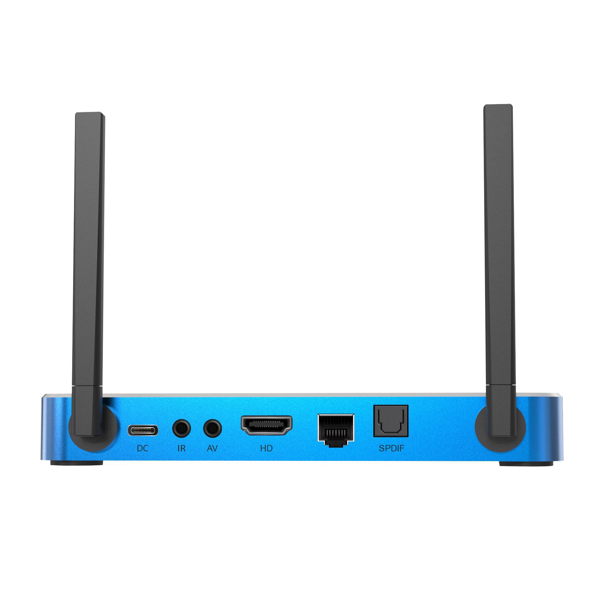 Back. NWNOWN - Super TV Box S7 Max, TV Streaming Box , Enhanced Voice Command, Smarter Parental Control, Extended Time Shift - 64GB.