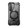 Front. SUPCASE - UB Grip Rugged MagSafe Case for Samsung Galaxy S26 – Heavy-Duty Protection with Magnetic Charging Support - Black.