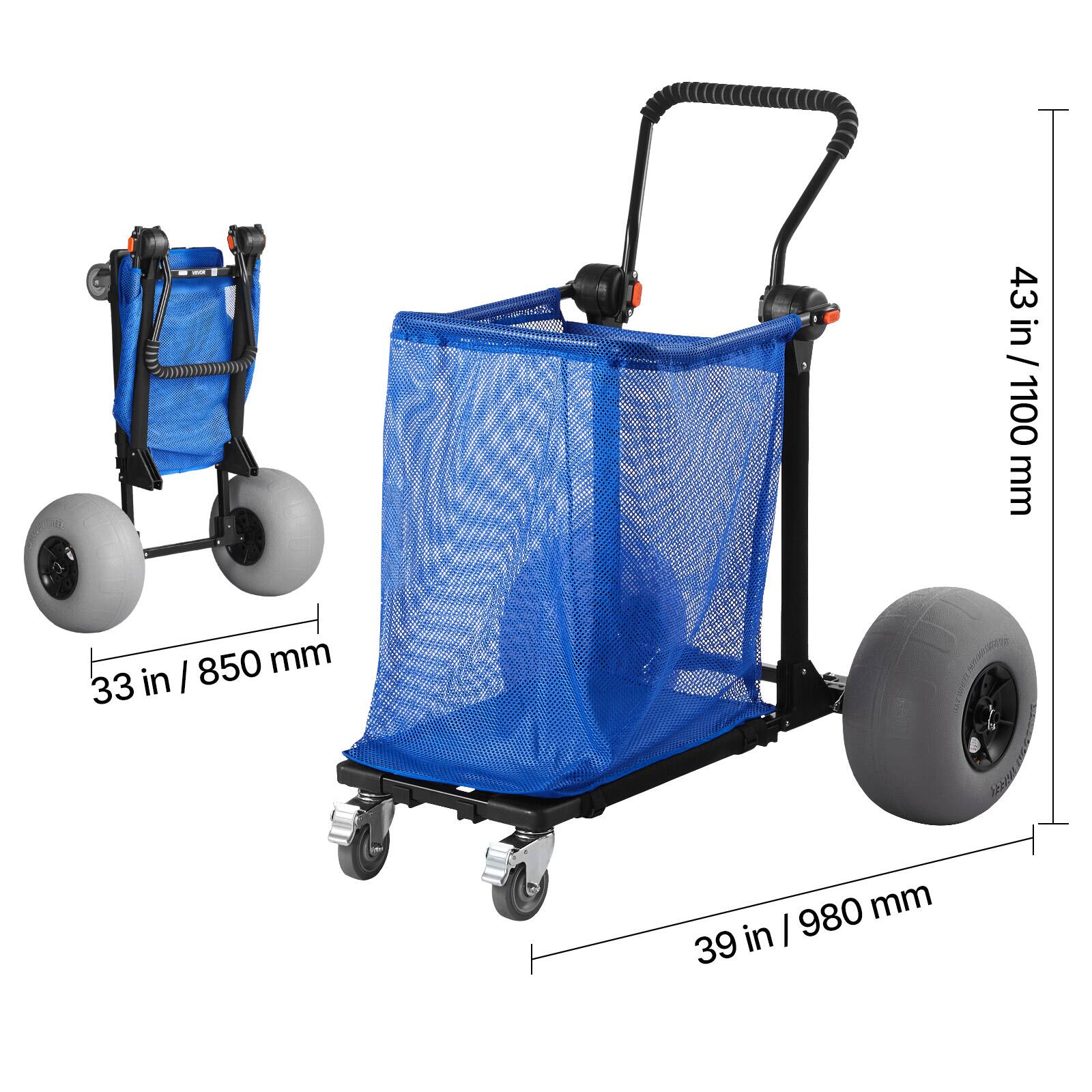 43 in / 1100 mm  
33 in / 850 mm  
39 in / 980 mm