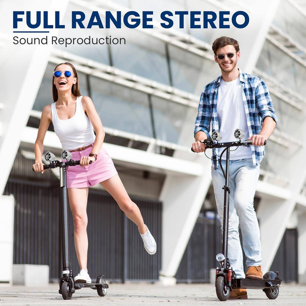 FULL RANGE STEREO  
Sound Reproduction