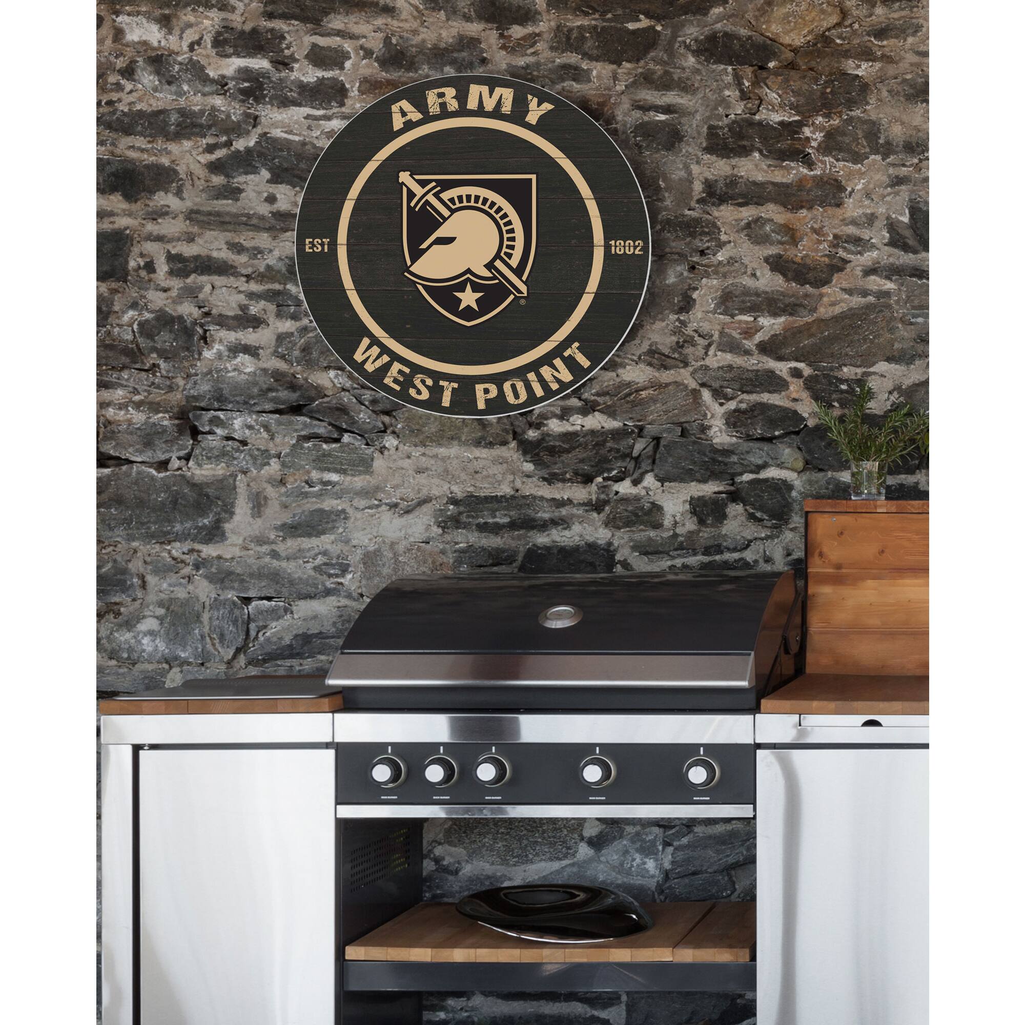 ARMY  
EST 1802  
WEST POINT